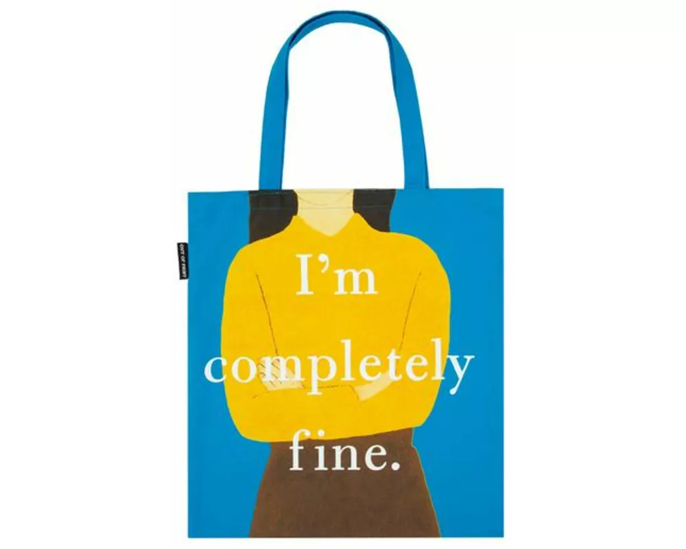 Eleanor Oliphant Tote Bag