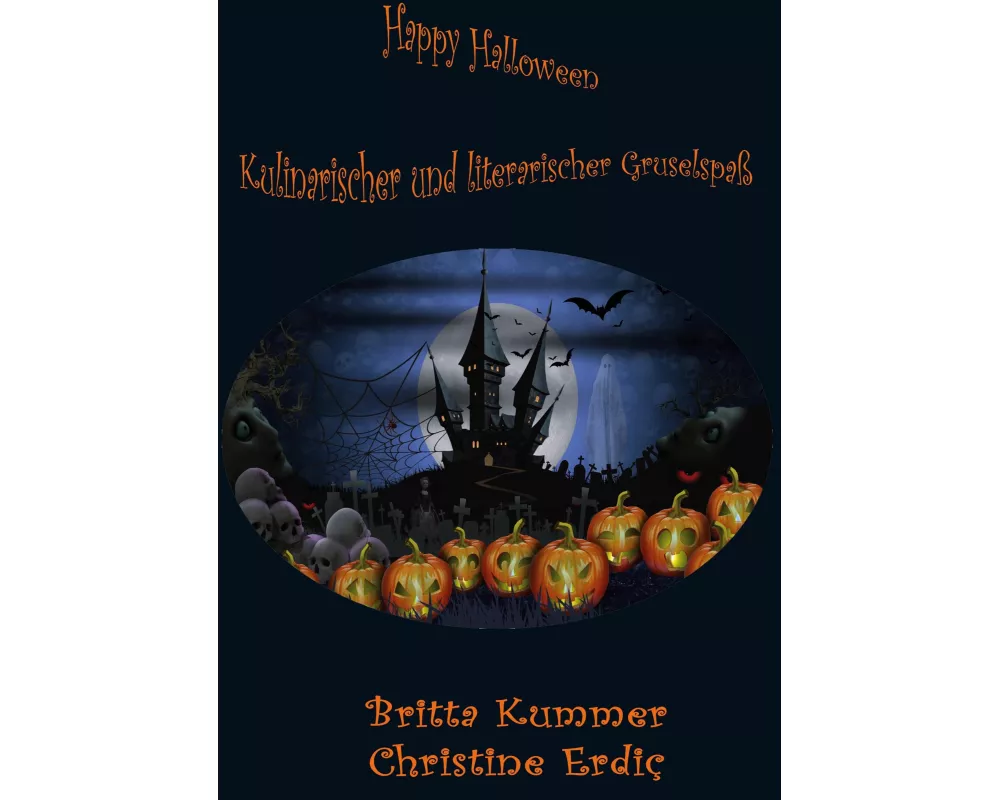 Happy Halloween - Kulinarischer und literarischer Gruselspaß