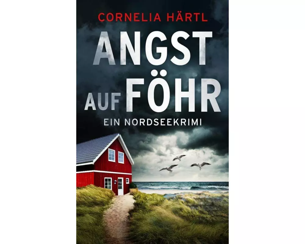 Angst auf Föhr | Ein aufregender Nordseekrimi über dunkle Geheimnisse auf der Insel