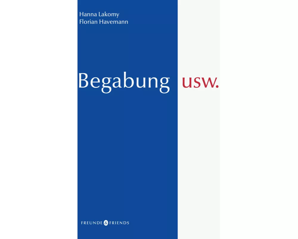 Begabung usw