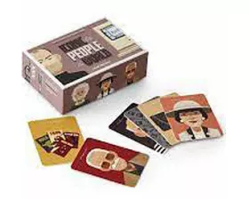 Memo game - Iconic People