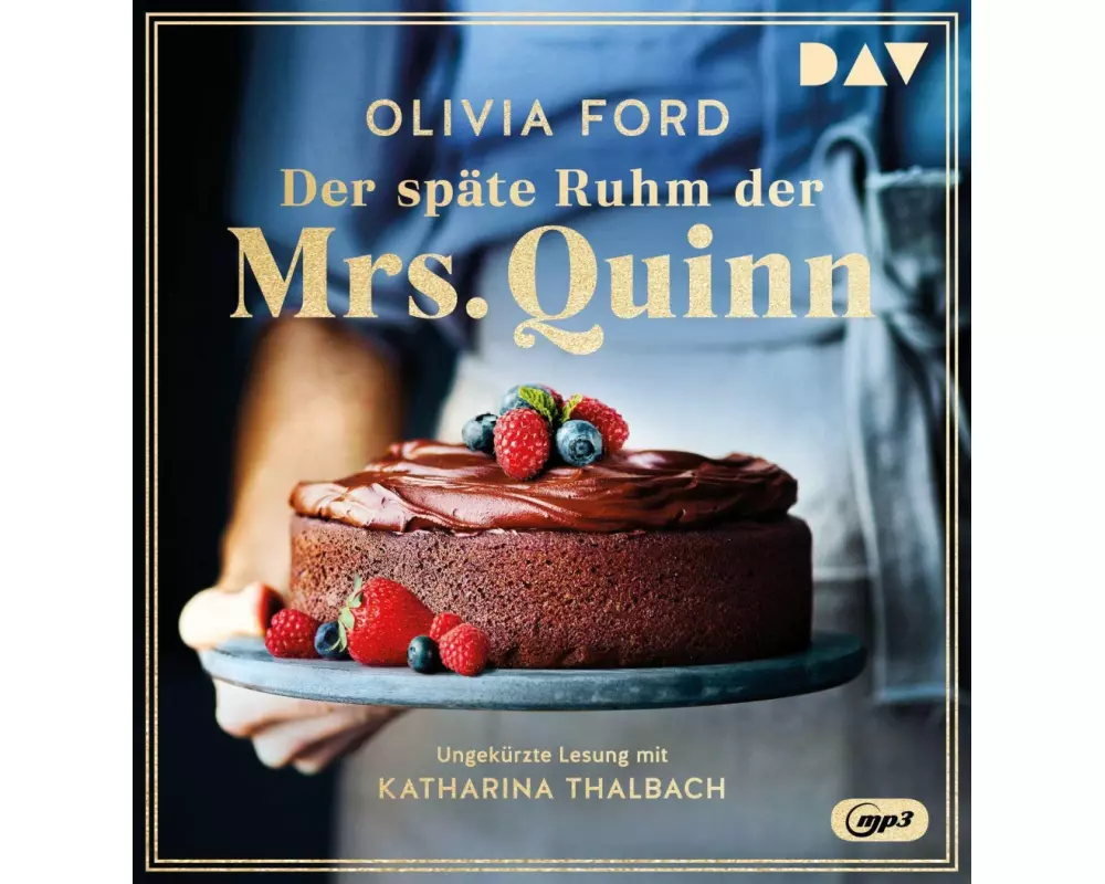 Der späte Ruhm der Mrs. Quinn