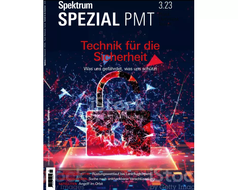 Spektrum Spezial - Technik für die Sicherheit