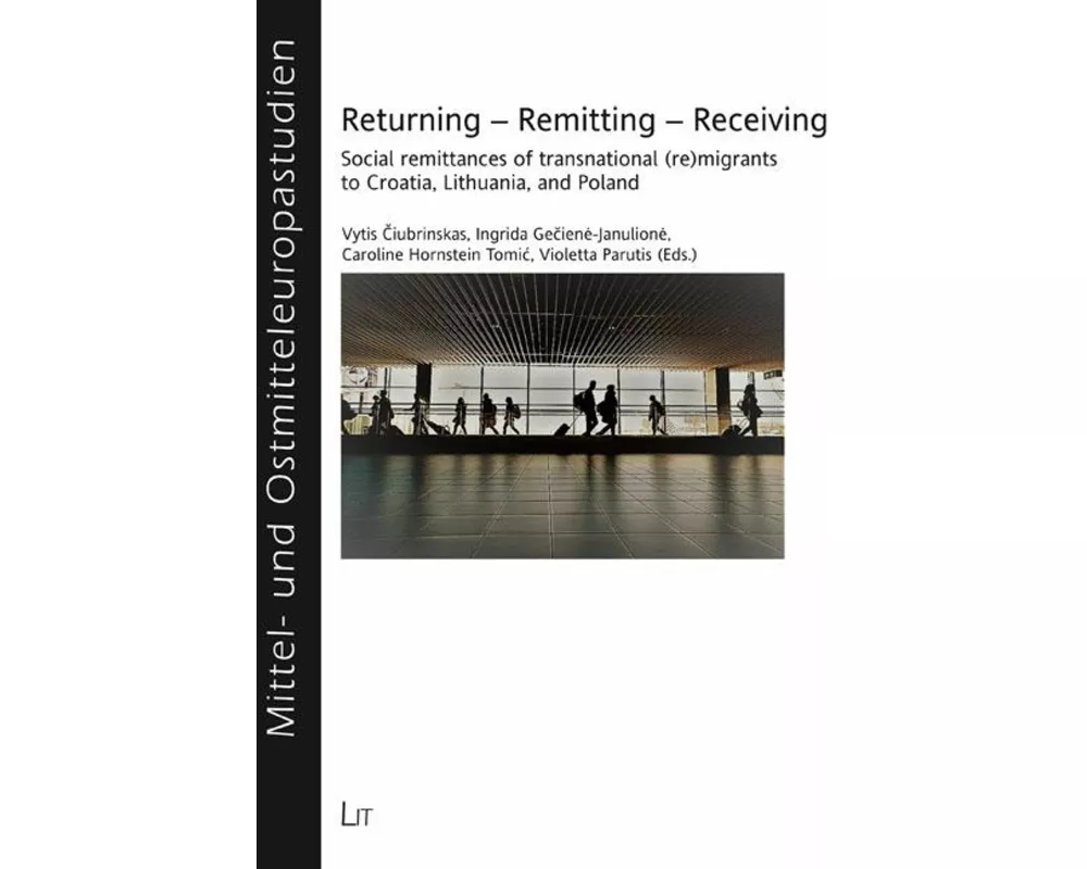 Returning - Remitting - Receiving