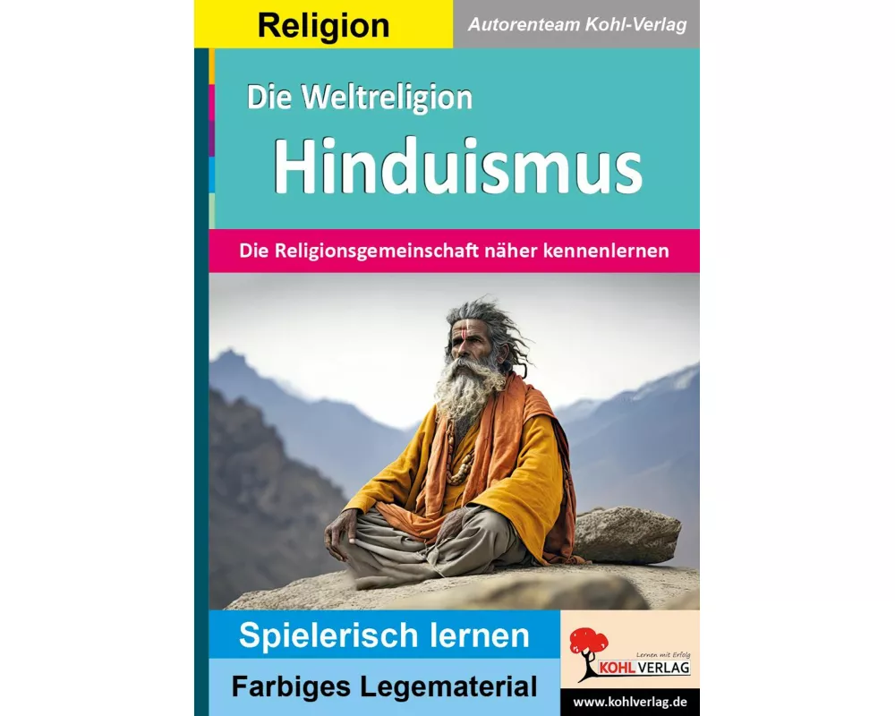Die Weltreligion Hinduismus