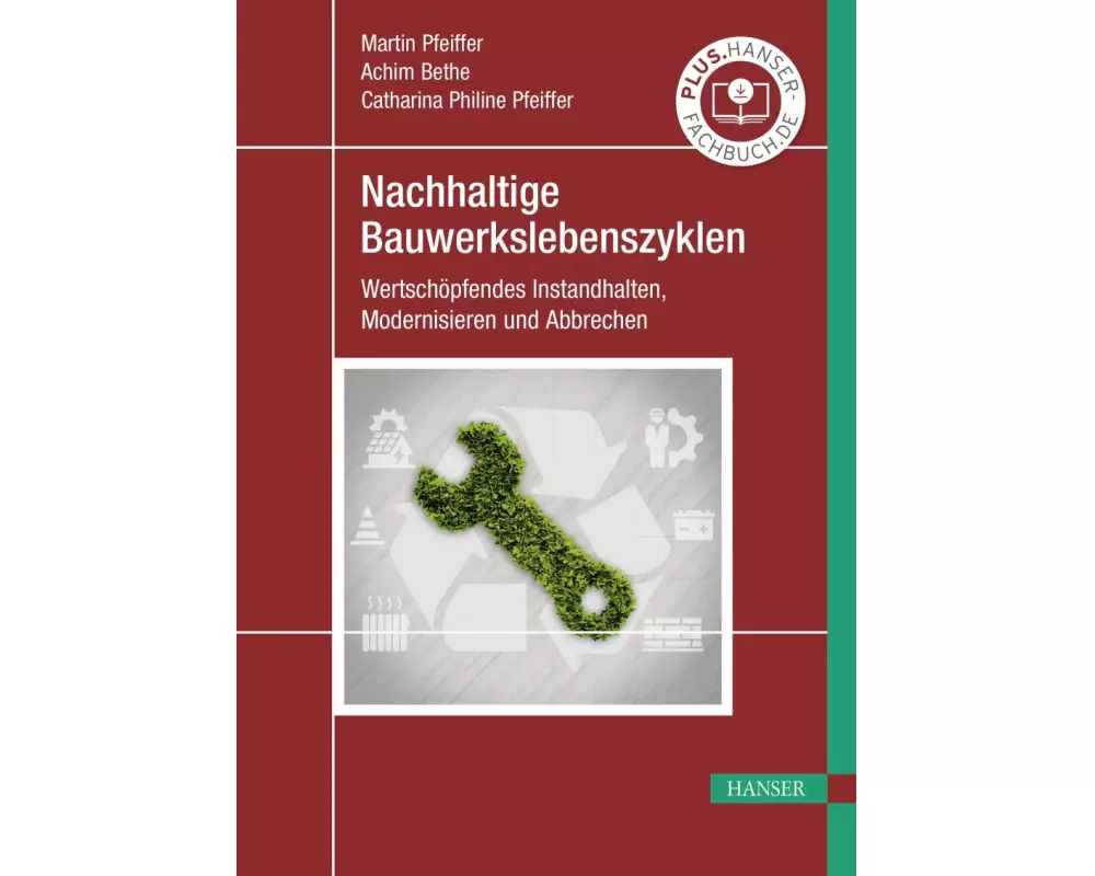 Nachhaltige Bauwerkslebenszyklen