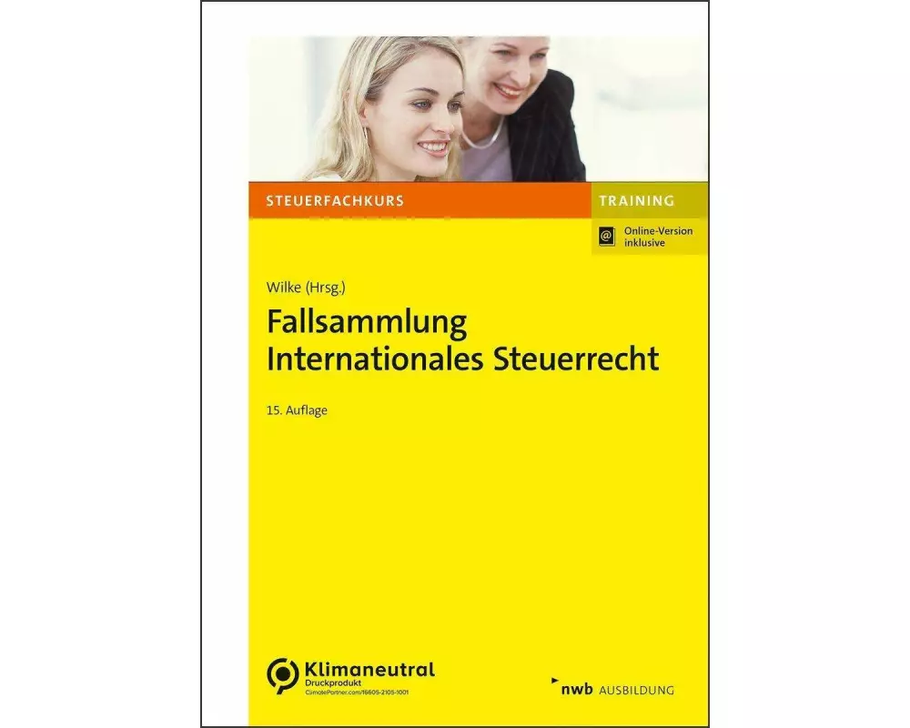 Fallsammlung Internationales Steuerrecht