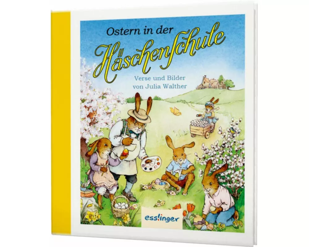 Die Häschenschule: Ostern in der Häschenschule
