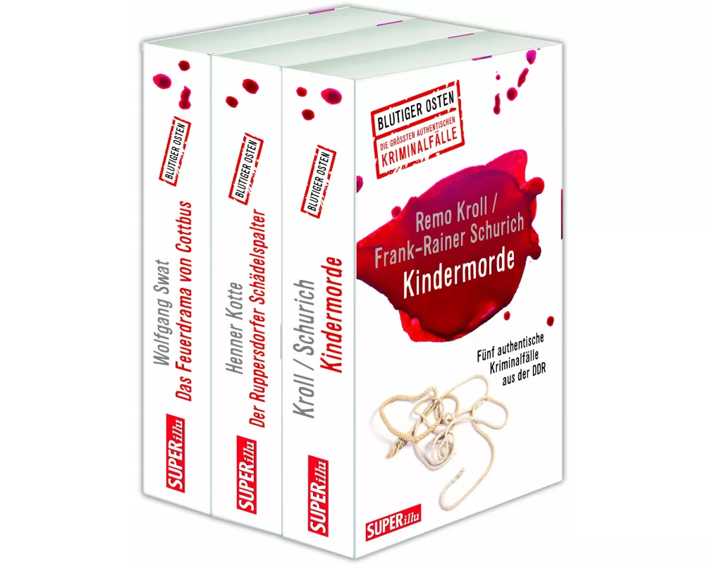 Blutiger Osten (Staffel 25)