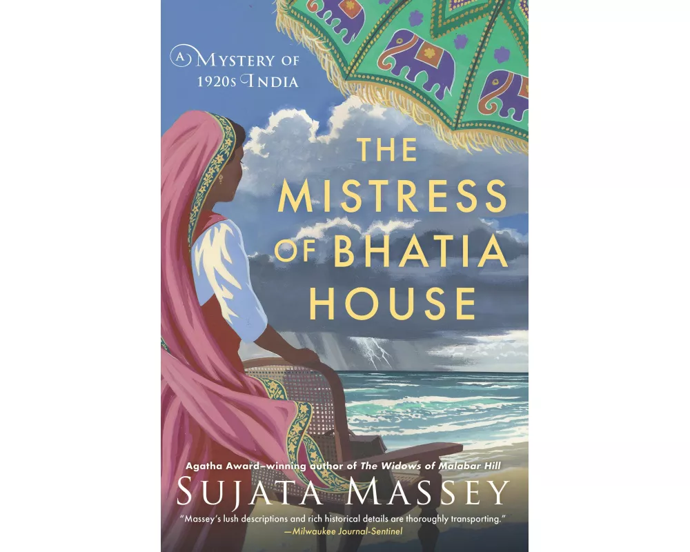 The Mistress of Bhatia House