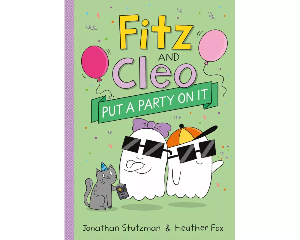 Fitz and Cleo Put a Party on It