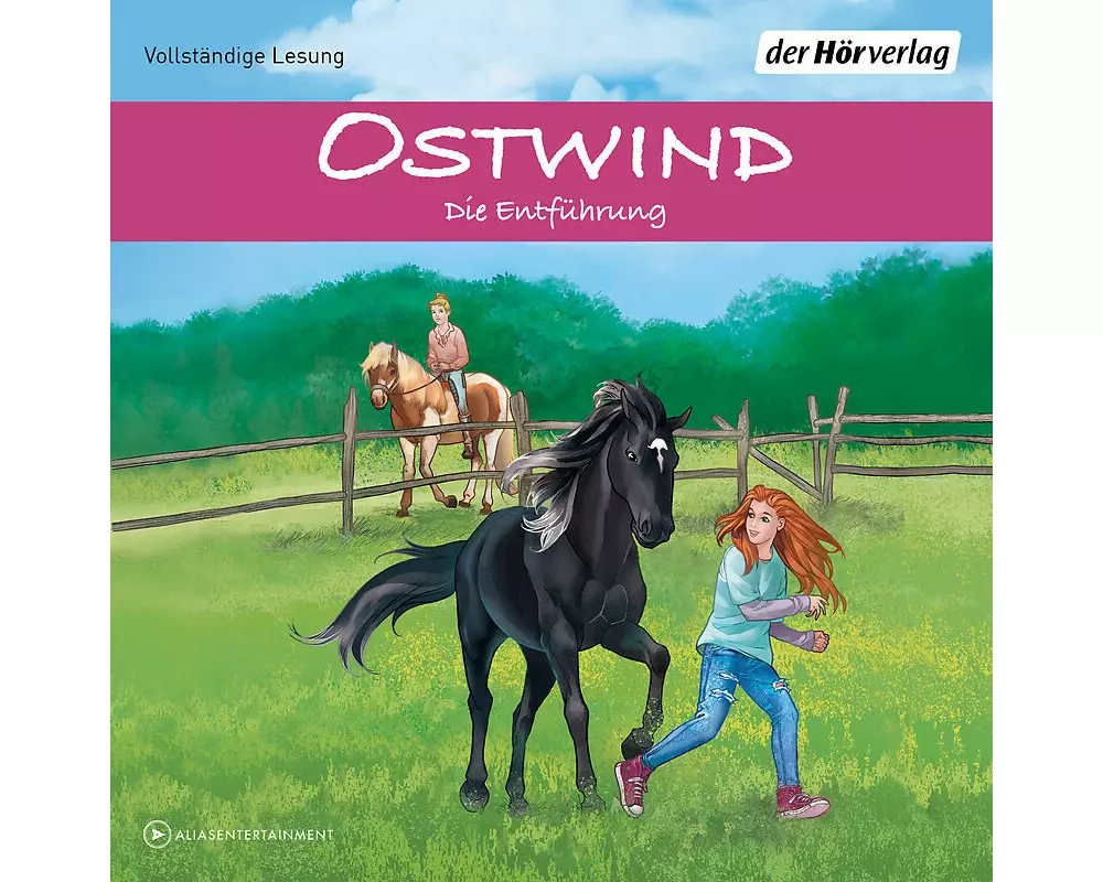 Ostwind - Die Entführung