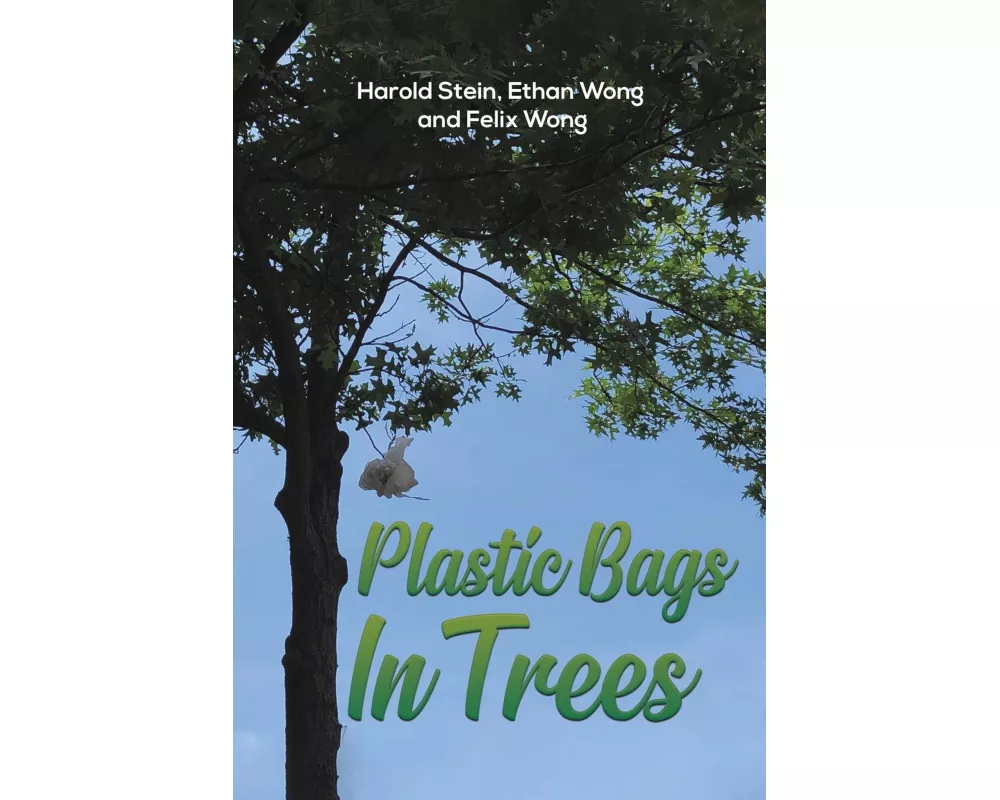 Plastic Bags In Trees