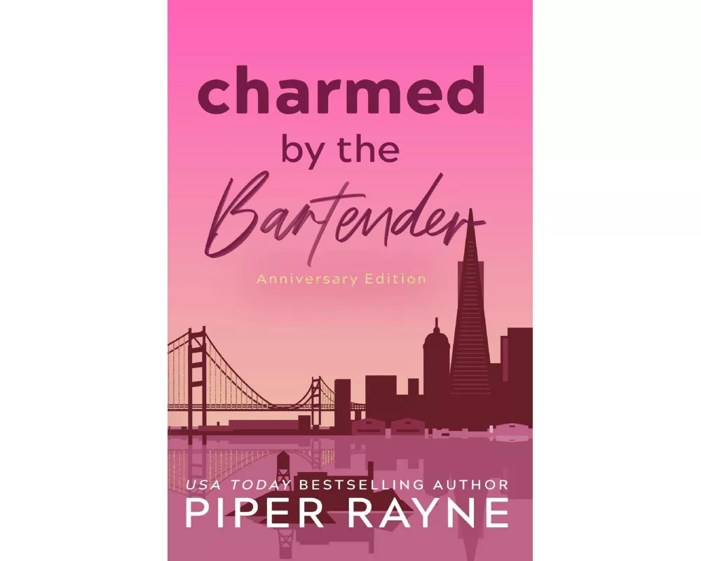 Charmed by the Bartender