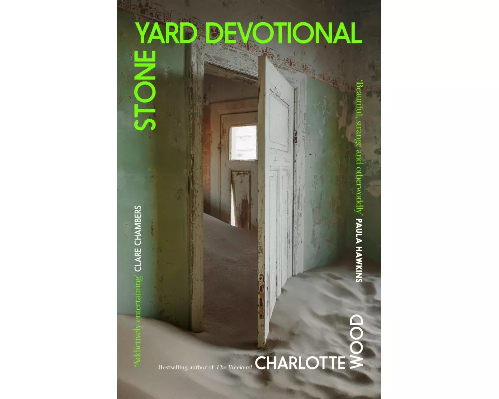 Stone Yard Devotional