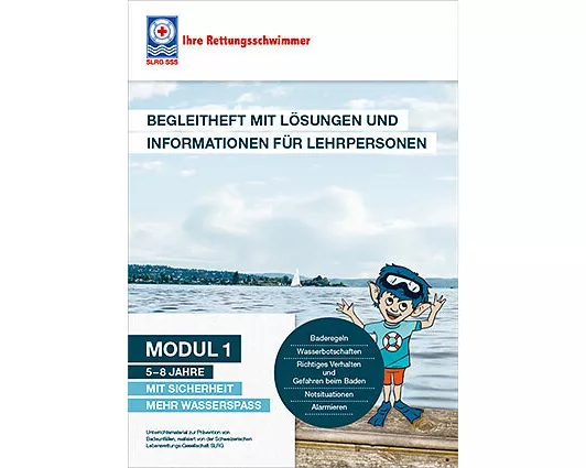 Wassersicherheit macht Schule