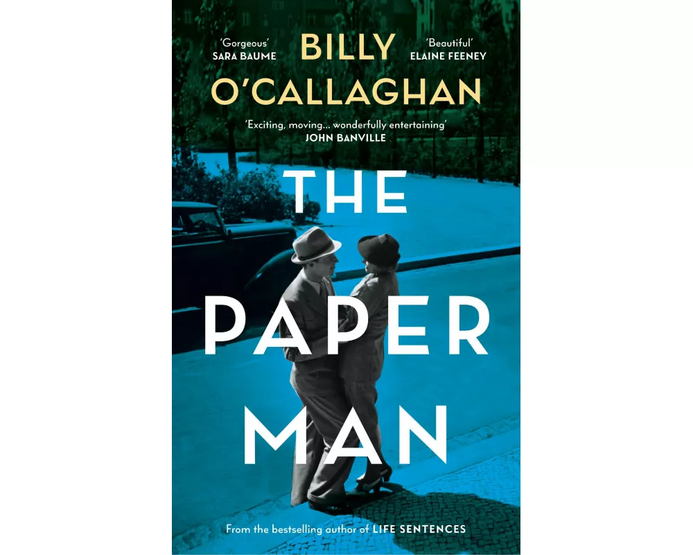 The Paper Man