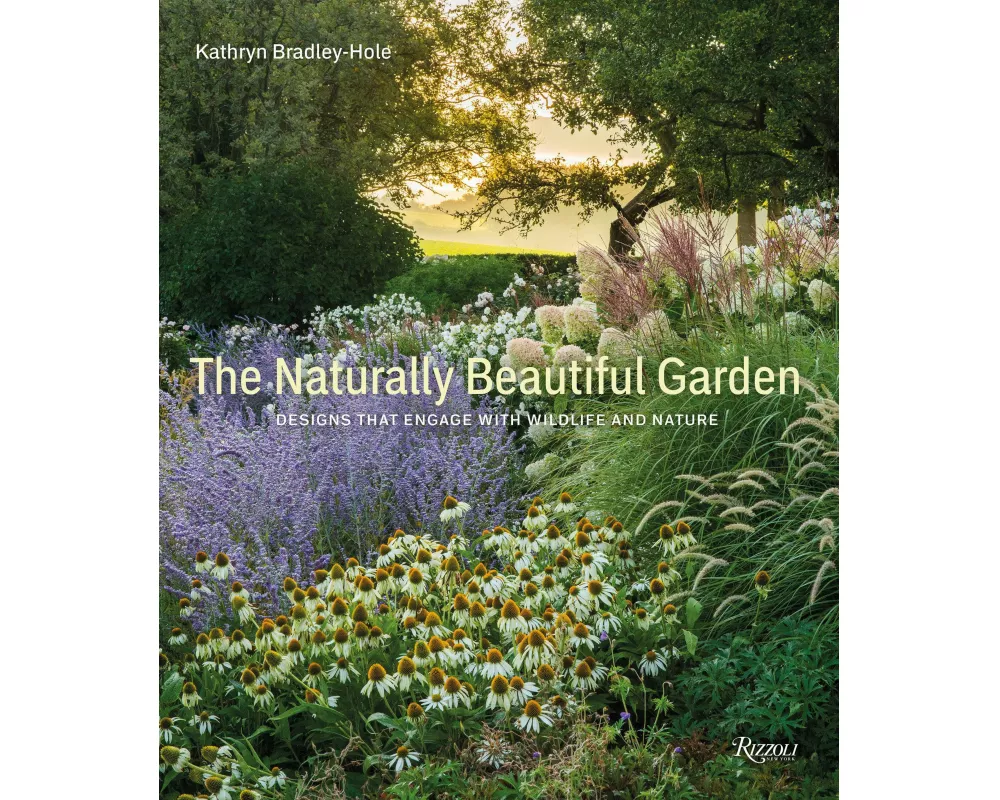 The Naturally Beautiful Garden