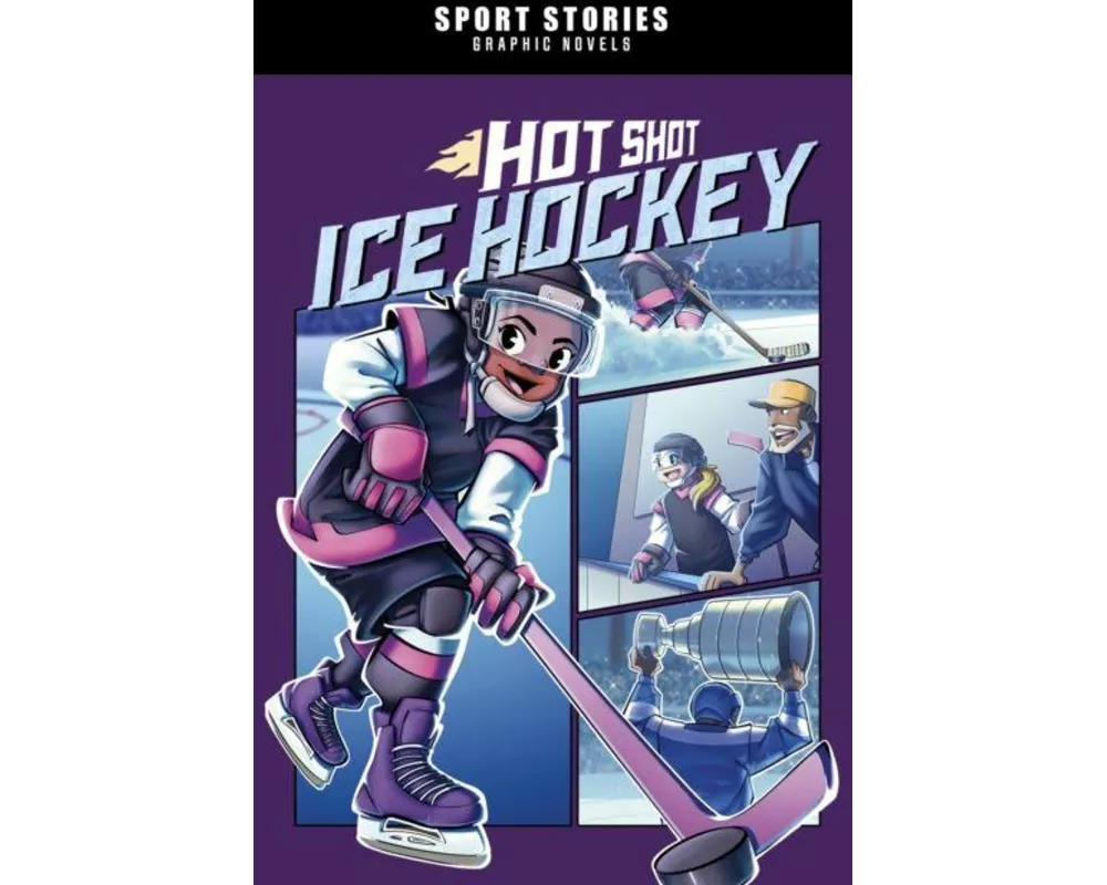 Hot Shot Ice Hockey