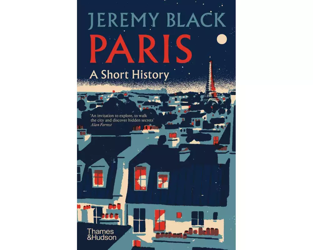 Paris: A Short History