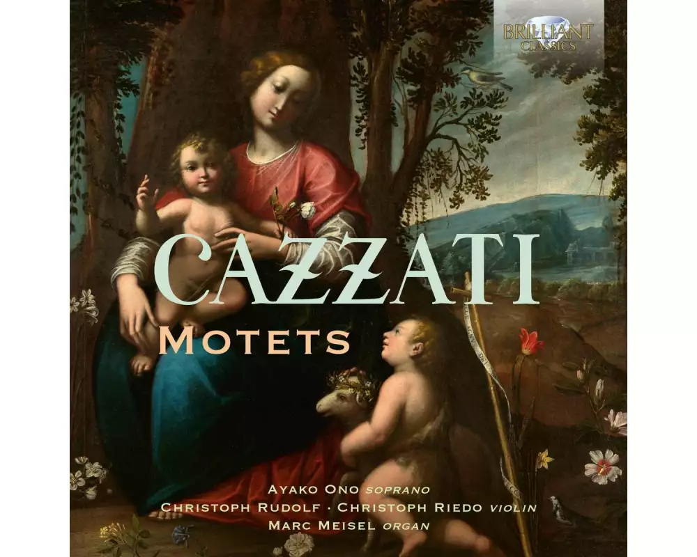 Cazzati:Motets