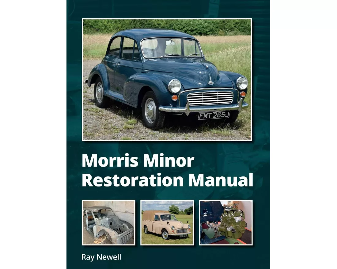 Morris Minor Restoration Manual