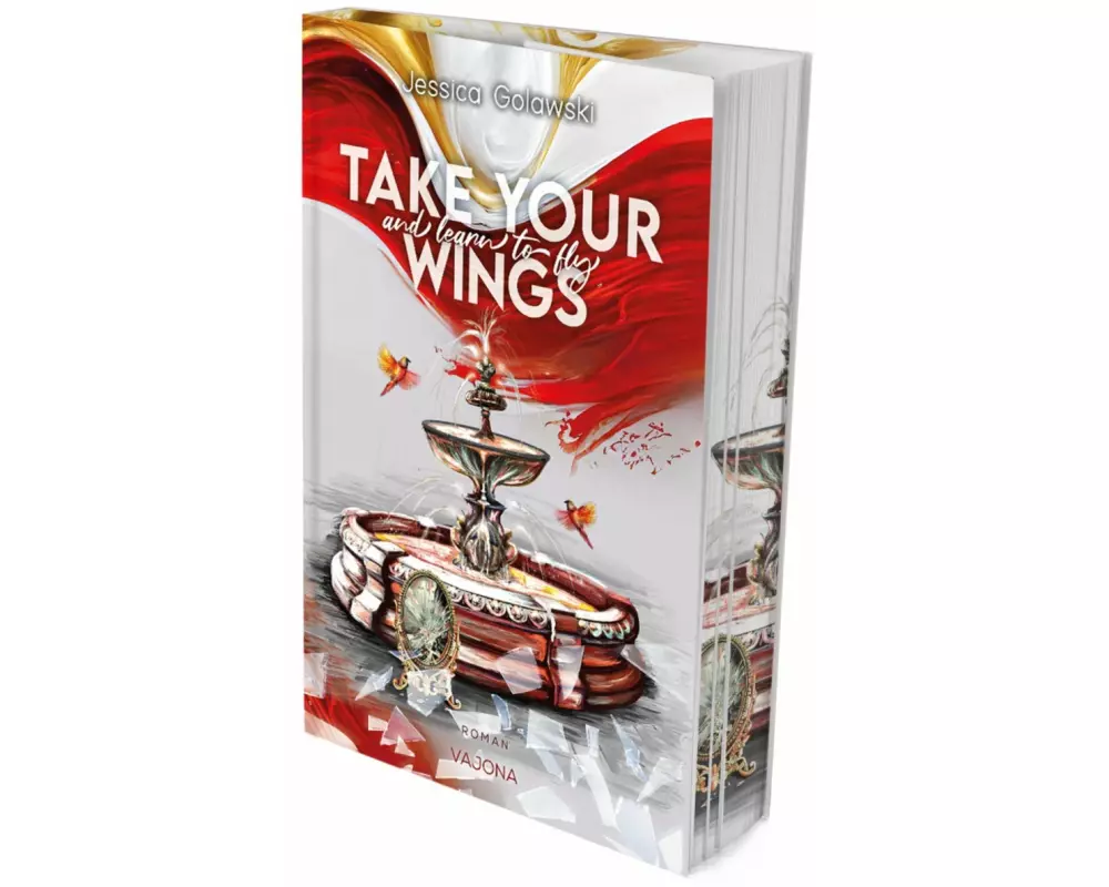 Take Your Wings And Learn To Fly