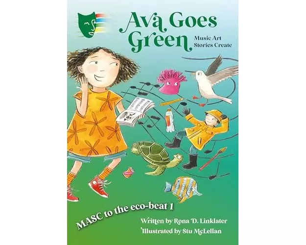 Ava Goes Green