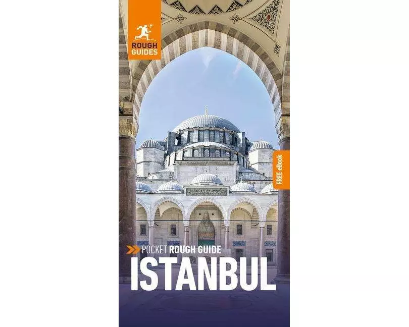 Pocket Rough Guide Istanbul: Travel Guide with eBook