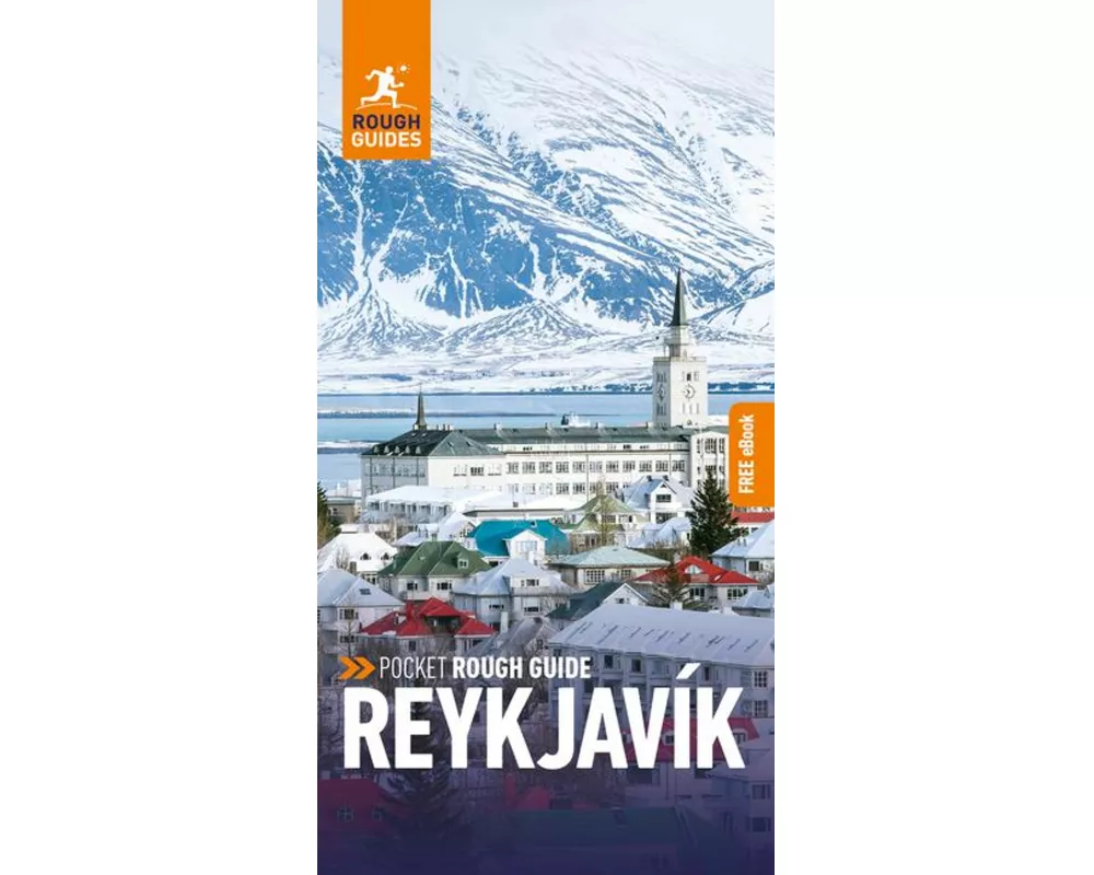 Pocket Rough Guide Reykjavík: Travel Guide with eBook