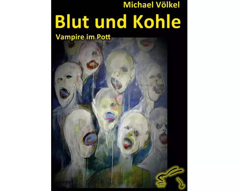 Blut und Kohle - Vampire im Pott