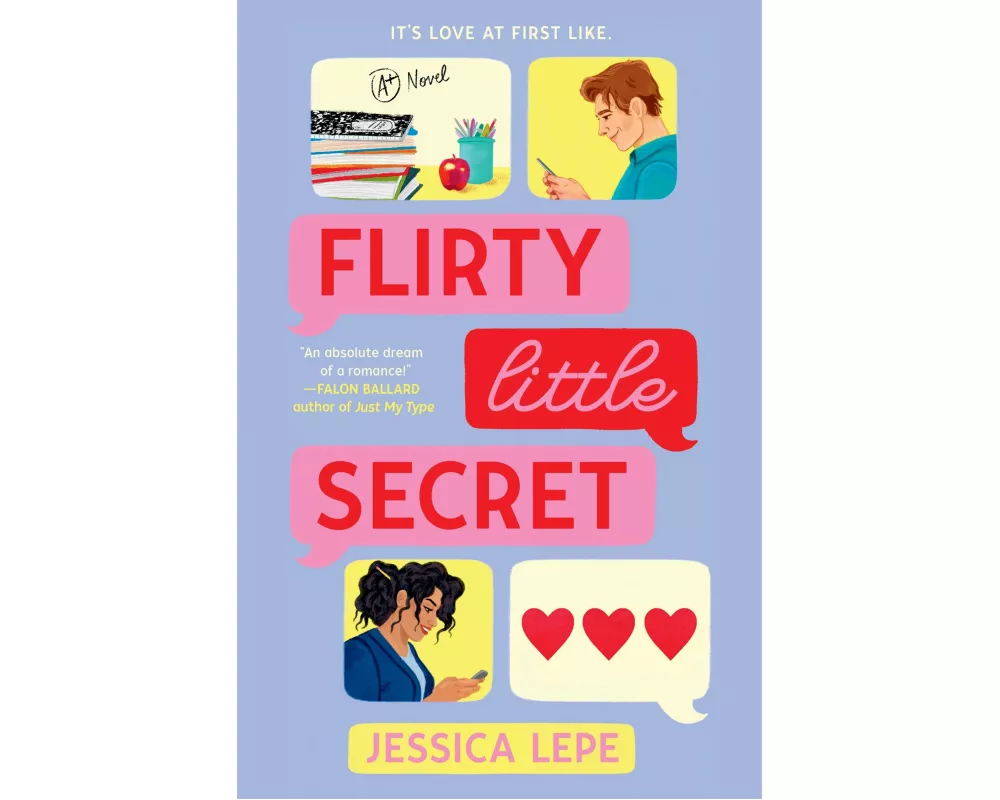 Flirty Little Secret