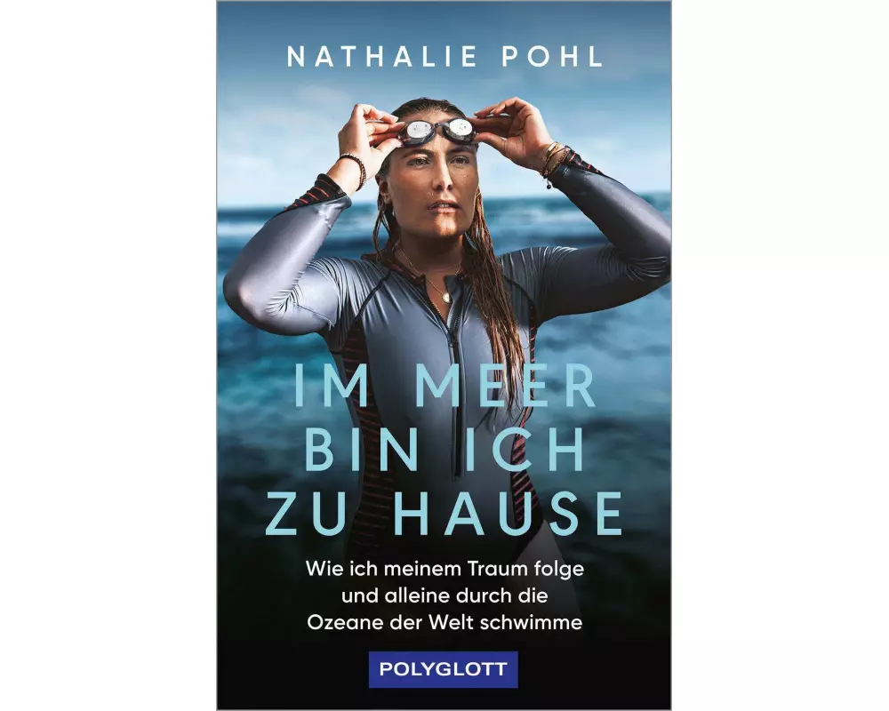 Im Meer bin ich zu Hause