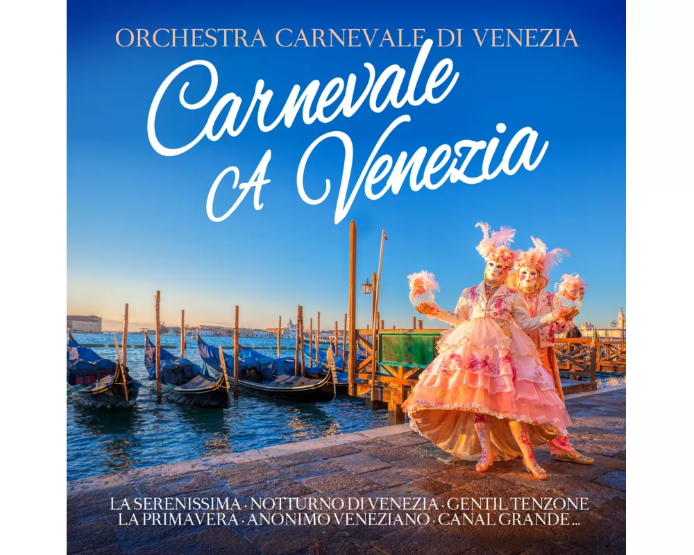 Carnevale A Venezia