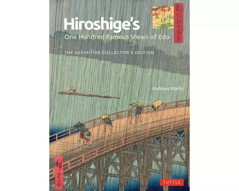 Hiroshige's One Hundred Famous Views of EDO