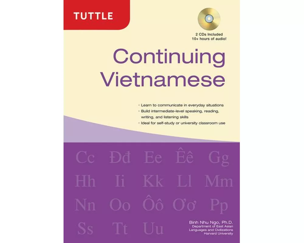 Continuing Vietnamese