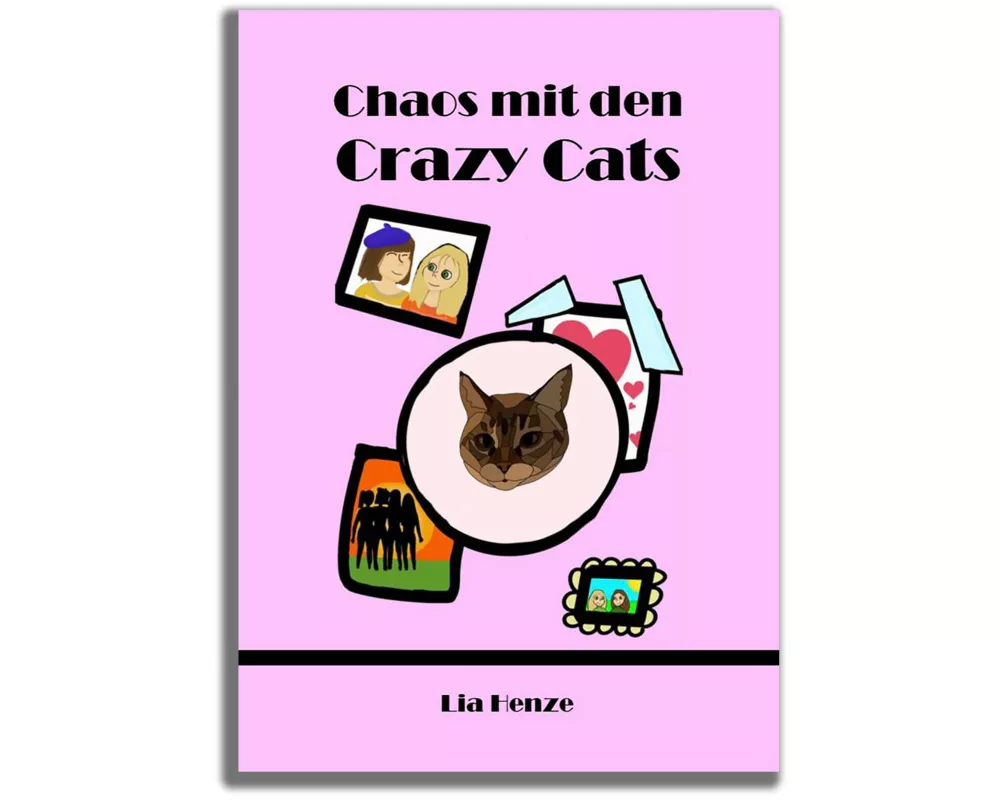 Chaos mit den Crazy Cats