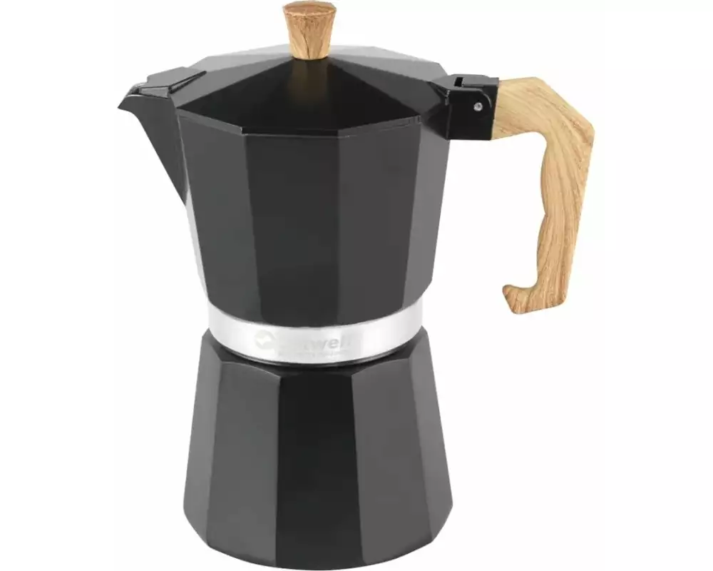 Outwell Espressokanne Brew L Schwarz