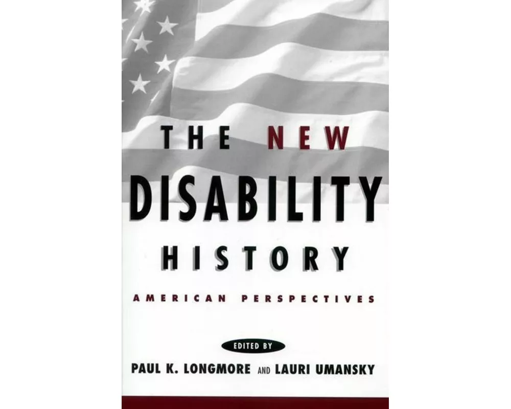 The New Disability History