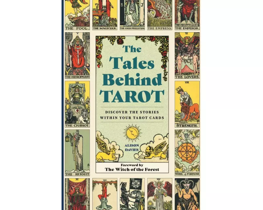 The Tales Behind Tarot
