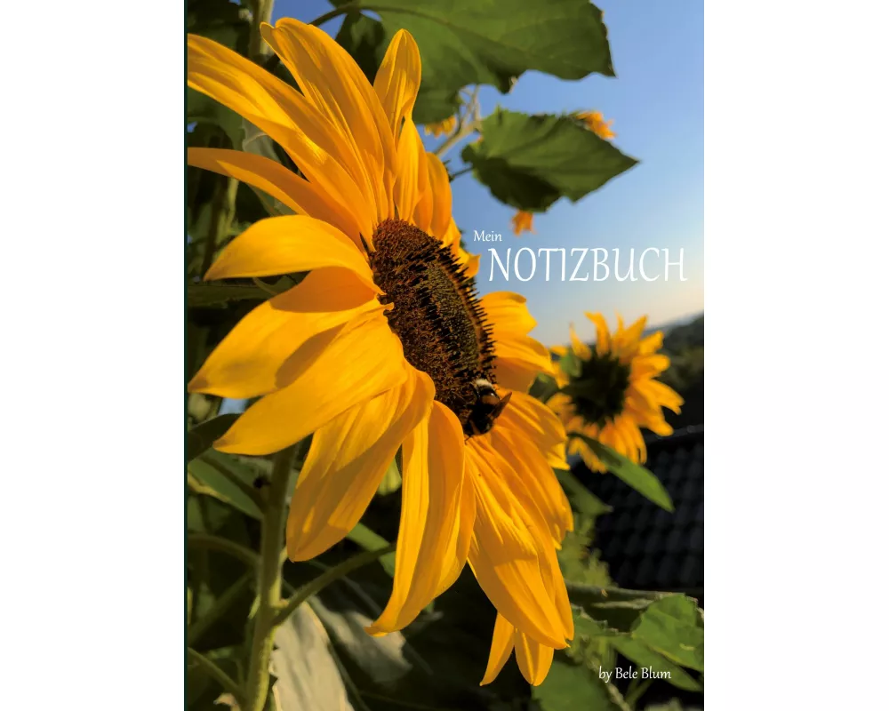 Mein Notizbuch
