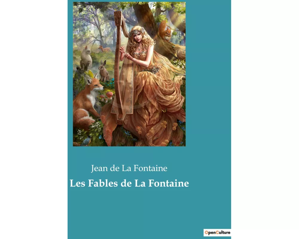 Les Fables de La Fontaine
