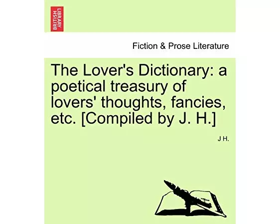 The Lover's Dictionary