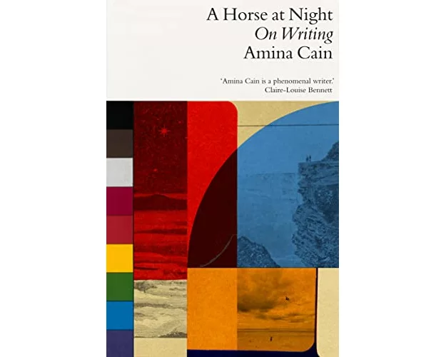 A Horse at Night