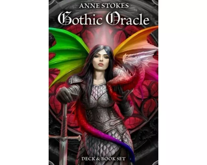 Anne Stokes Gothic Oracle