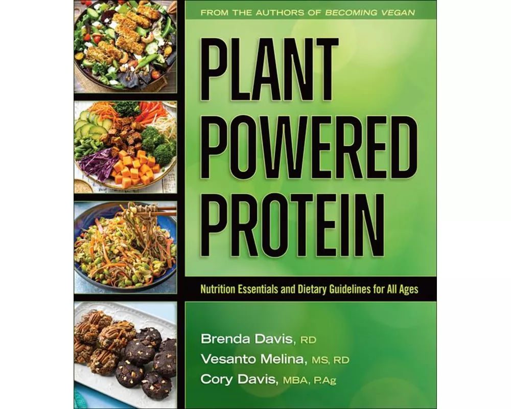 Plant-Powered Protein