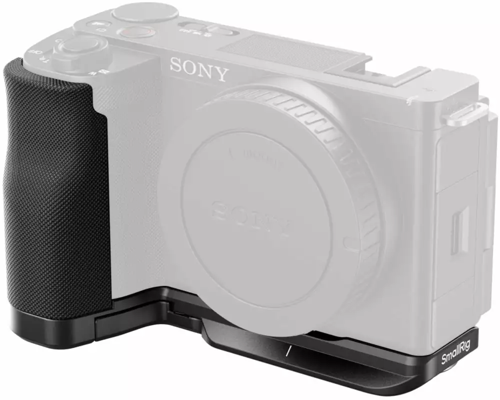 Smallrig L-Winkel mit Silikongriff für Sony ZV-E10 II