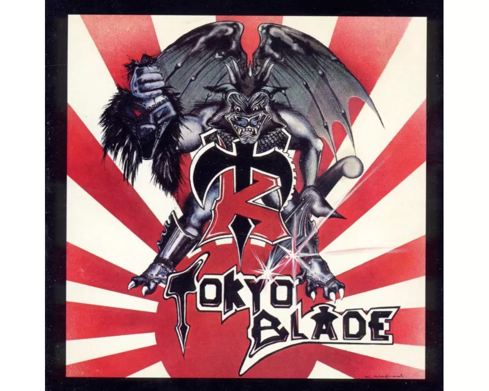 Tokyo Blade(2CD Edition)