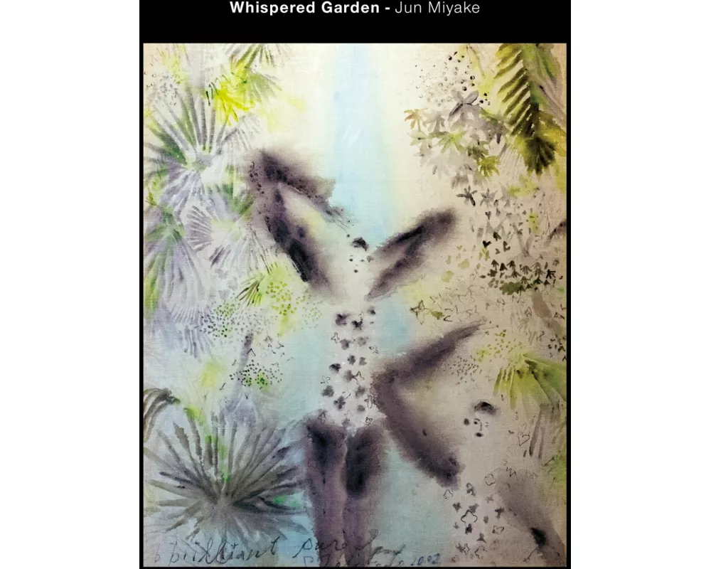 Whispered Garden (Digipak)