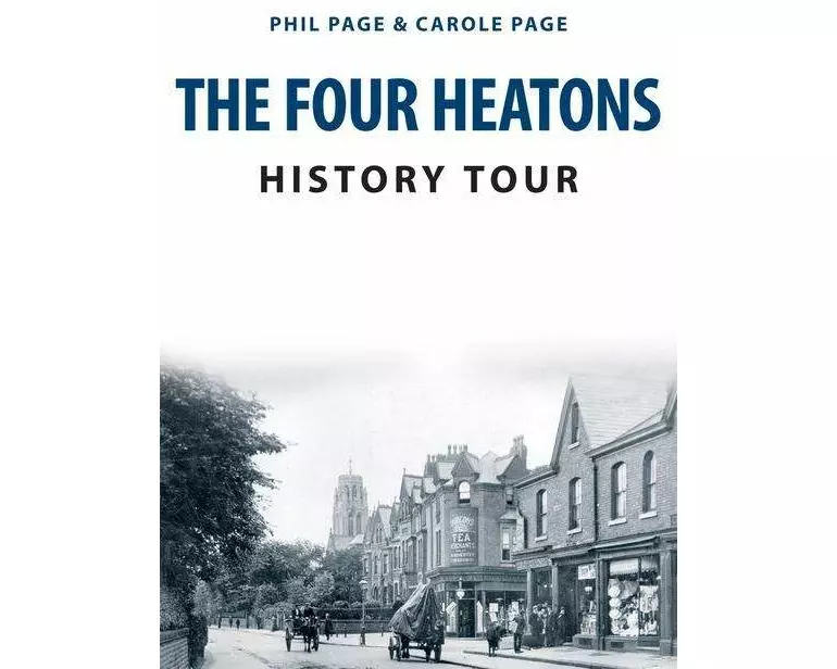 The Four Heatons History Tour